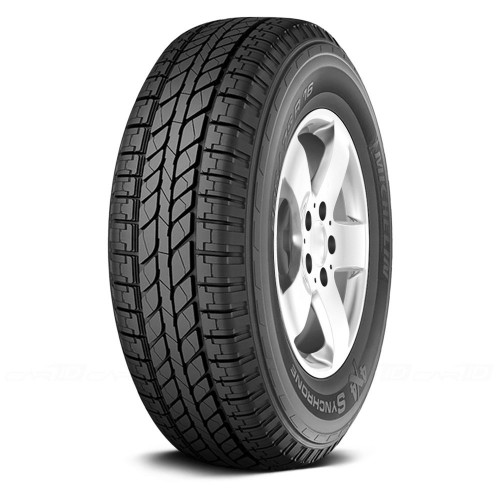 Всесезонні шини Michelin 4x4 Synchrone 275/70 R16 114H